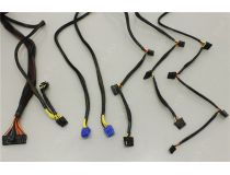 Блок питания ExeGate (ATX-)800PPX EX220363RUS 800W ATX (24+2x4+2x6/8пин) Cable Management