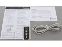 Kyocera Ecosys FS-1040 (A4, 20 стр/мин, 32Mb, USB2.0)