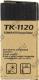 Тонер-картридж Kyocera TK-1120 для FS-1060/1025/1125