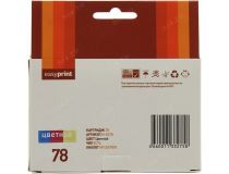 Картридж EasyPrint IH-6578 Color для HP DJ 900 серии/1220/3820/6122/6127/9300,OJ 5110/G55,PhSm P1000 серий,PSC 750