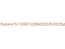 Тонер-картридж EasyPrint LK-160 для Kyocera FS-1120/P2035