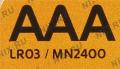 Duracell MN2400-8 (LR03) Size AAA , 1.5V, щелочной (alkaline)  уп. 8 шт 