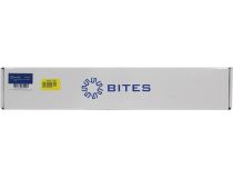 5bites PDU819P08 Блок силовых розеток 19 , чёрный 1U, 8 евророзеток, гнездо под шнур IEC-320-C13