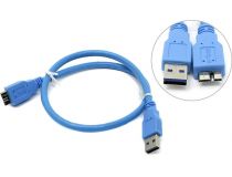 5bites UC3002-005 Кабель USB 3.0 AM-- micro-B 0.5м