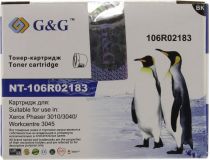 Картридж G&G NT-106R02183 для Xerox Phaser 3010/304, WorkCentre 3045