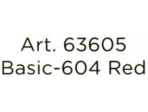 Наушники Defender Basic-604 Red (шнур 1.1м) 63605 