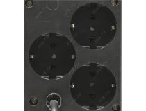 UPS 1000VA PowerCom Raptor RPT-1000A EURO 