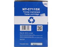Картридж G&G NT-C7115X для HP LJ1000/1200/N/3300mfp/3320mfp/3330mfp,Canon LBP1210