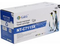 Картридж G&G NT-C7115X для HP LJ1000/1200/N/3300mfp/3320mfp/3330mfp,Canon LBP1210
