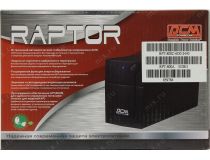 UPS 800VA PowerCom Raptor  RPT-800A EURO 