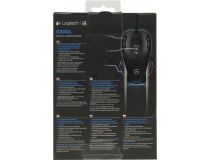 Logitech Optical Gaming Mouse G300s (RTL) USB 9btn+Roll 910-004345 