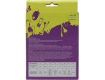 KS-is Chiq KS-257 блок питания (12-24V, 96W)+8 сменных разъёмов питания