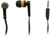 Наушники с микрофоном Defender Pulse-420 Orange (шнур 1.2м)  63420 