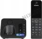 Panasonic KX-TGH220RUB Black р/телефон (трубка с цв.ЖК диспл., DECT, А/Отв)