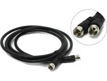 Telecom TAN9520-2м Кабель антенный тип F (M)-- тип F (M), 2м