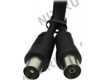 Telecom TTV9501-2м Кабель удлинительный антенный ТВ 9.5 (M-F), 2м