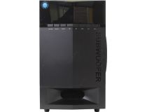 Колонки Dialog Progressive AP-230 (2х15W +Subwoofer 35W, дерево, SD, USB, ПДУ, FM)