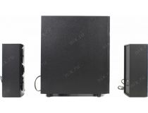 Колонки Dialog Progressive AP-230 (2х15W +Subwoofer 35W, дерево, SD, USB, ПДУ, FM)