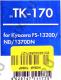 Картридж NV-Print TK-170 для Kyocera FS-1320D/1370DN