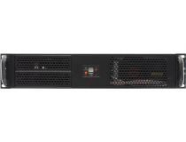 Server Case 2U Exegate Pro 2088 Black ATX 600W (24+2x4+6+6/8пин) EX234955RUS 