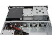 Server Case 2U Exegate Pro 2088 Black ATX 600W (24+2x4+6+6/8пин) EX234955RUS 