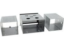 Server Case 2U Exegate Pro 2088 Black ATX 500W (24+2x4+6+6/8пин)  EX234952RUS 