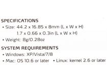 ADATA UV131 AUV131-32G-RGY USB3.0 Flash Drive 32Gb