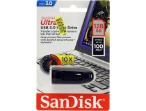 SanDisk Ultra SDCZ48-128G-U46 USB3.0 Flash Drive 128Gb (RTL)