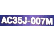 5bites AC35J-007M Кабель Jack3.5-M --  Jack3.5-M 0.75м