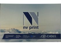 Картридж NV-Print CLT-C406S Cyan для Samsung CLP-360/365/368, CLX-3300/3305