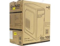 Minitower Aerocool  Cs-100  MicroATX без БП