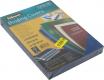Fellowes 53713 Обложка для переплёта (Royal Blue, A4, Heavy, уп.100шт)