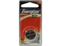 Energizer CR2032 (Li, 3V)