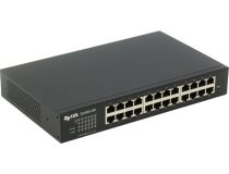ZYXEL GS1900-24E  Управляемый коммутатор (24UTP 1000Mbps)