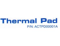 Arctic Thermal Pad ACTPD00001A Термоинтерфейс (50x50x0.5мм, 6 Вт/мК)
