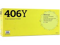 Картридж T2 TC-S406Y Yellow для Samsung CLP-365/CLX-3300/3305/C410W/C460W