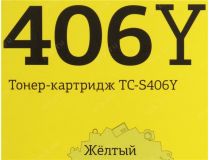 Картридж T2 TC-S406Y Yellow для Samsung CLP-365/CLX-3300/3305/C410W/C460W