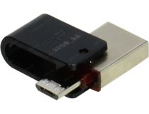 Silicon Power Mobile X31 SP032GBUF3X31V1K USB3.0/USB micro-B OTG Flash Drive 32Gb (RTL)