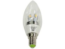 ЭРА 360-LED B35-5w-827-E14 (E14, 420 люмен, 2700К, 5Вт, 170-265В)
