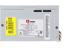 Блок питания FSP Q-Dion QD550  500W ATX (24+2x4+6/8пин)