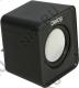 Колонки Dialog COLIBRI AC-202UP Black (2x3W +Subwoofer 5W, питание от USB)