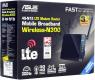 ASUS 4G-N12-A1 LTE Modem Router (4UTP 100Mbps, 802.11b/g/n, 300Mbps, SIM slot, 4x2dBi)