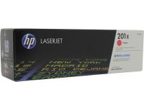 Картридж HP CF403X (№201X) Magenta для HP LaserJet Pro M252, MFP M277 (повышенной ёмкости)