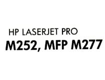 Картридж HP CF402A (№201A) Yellow для HP LaserJet Pro M252, MFP M277