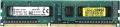 Kingston ValueRAM KVR16N11S8H/4(WP) DDR3 DIMM 4Gb PC3-12800 CL11