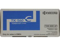 Тонер-картридж Kyocera TK-560C Cyan для FS-C5300DN, Ecosys P6030cdn