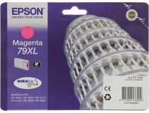 Картридж 79XL C13T79034010 Magenta для Epson WorkForce Pro WF-4630/4640/5110/5190/5620/5690