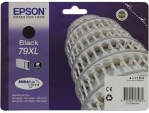 Картридж 79XL C13T79014010 Black для Epson WorkForce Pro WF-4630/4640/5110/5190/5620/5690