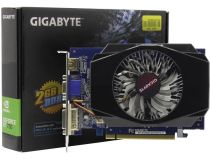 2Gb PCI-E DDR3 GIGABYTE GV-N730D3-2GI Rev1.0 (RTL) D-Sub+DVI+HDMI GeForce GT730 