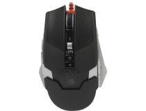 Bloody Optical Gaming Mouse  T50 (RTL) USB 9btn+Roll